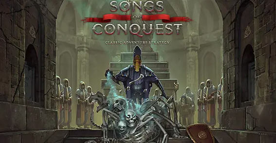 征服之歌(Songs of Conquest) v1.55 官方中文版 策略回合制游戏 2.6G