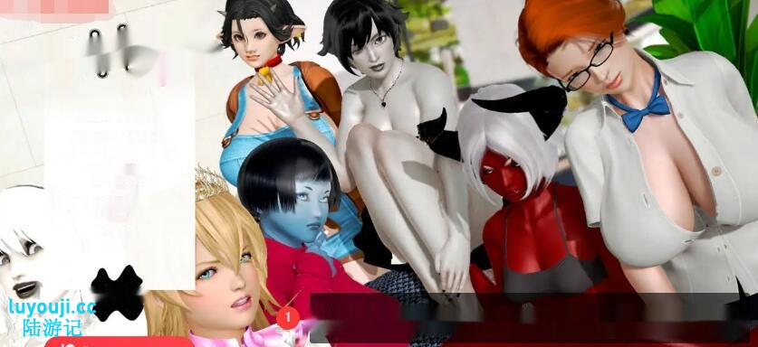 【双端】【欧美SLG/汉化/动态】兽人度假村Sexus Resort v0.64 汉化版 4G