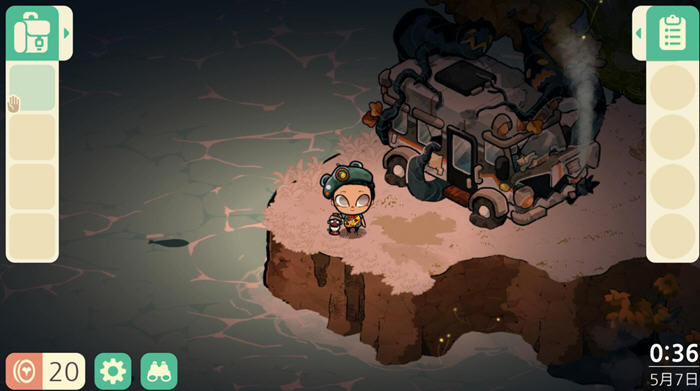 邂逅梦境岛屿【和睦森林:灵魂营地 v3.2.0 安卓中文免登录版 模拟生存游戏】为你提供心灵的治愈