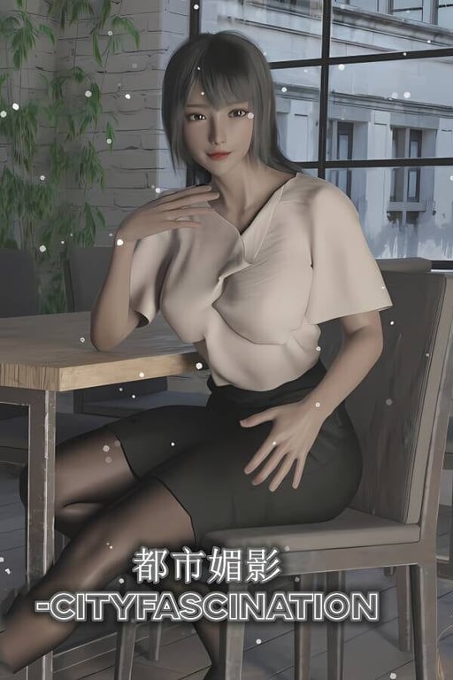 都市媚影/CityFascination（已更新至V230731+集成疾风特工小组+柳怡额外支线+雀神大赛+桥本优奈剧情+祈琬晴啊戚雅柔剧情+绍乐逸剧情+按摩店MOD-沙盒经营）