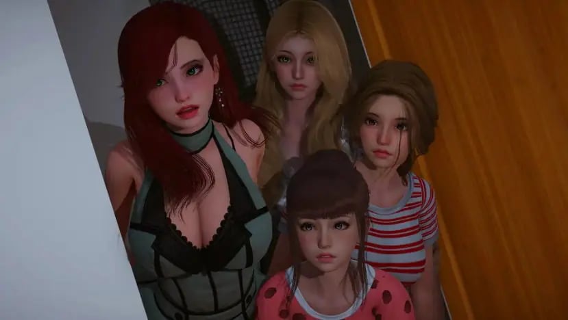 【PC/安卓/汉化/3D/SLG游戏/14.5G】永恒世界(Eternum) Ver0.9 汉化版+PC+安卓+3DSLG游戏+14.5G-中文绅士游戏下载,黄游,色情手机游戏,绅士漫画,里番