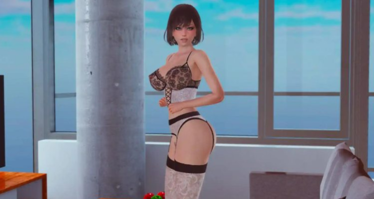 【安卓/PC/SLG/汉化版/2.4G】大丈夫/真丈夫/真正的丈夫(True Husband) Ver0.8 汉化版 PC+安卓+亚洲风动态SLG游戏+更新+2.4G