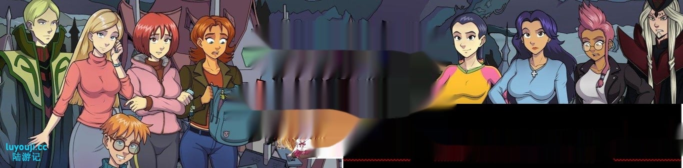 [欧美2D/汉化/动态]女巫猎人Witch HunterV0.23.2 精翻汉化作弊版4.7G