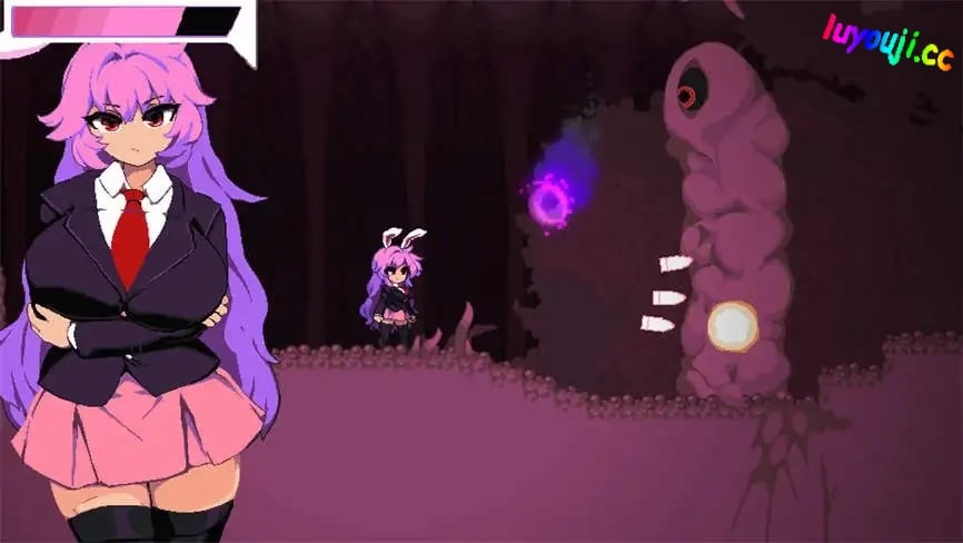 铃仙的洞窟/Udonge in Interspecies Cave