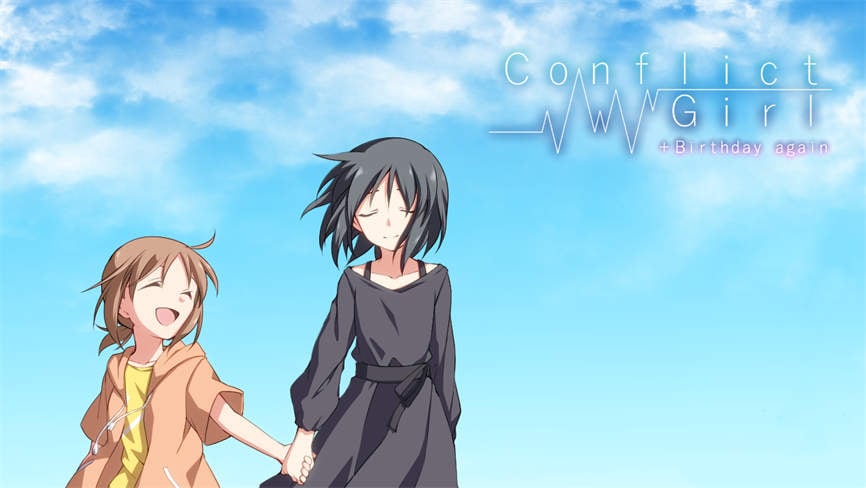 冲突女孩/Conflict Girl Birthday again（V1.02）