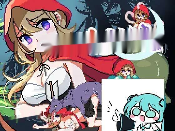 [动作ACT/像素动态] 蔷薇与魔兽 ロゼと魔獣 AI汉化版 2.2G