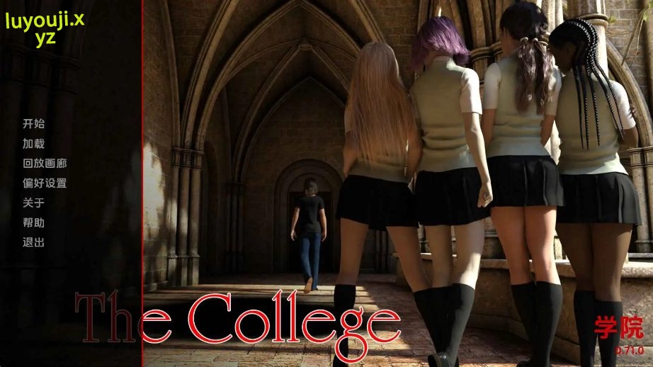 【PC/安卓/AI汉化/欧美/沙盒/SLG游戏/3.6G】学院 (The College) Ver0.72.0 AI汉化版+PC+安卓+欧美沙盒SLG动态游戏+3.6G