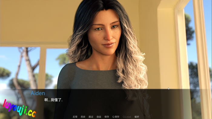 失去的爱(THE LOST LOVE) EP5 U3 汉化版 PC+安卓 动态SLG游戏 1.5G