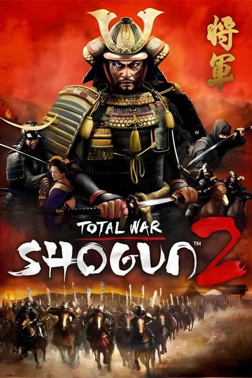 全面战争:幕府将军2/Total War:Shogun 2（已更新至V1.1.0.6262.2931569+集成武士崛起+武家之殇+大友+血腥MOD+圣徒与英雄+战国时代啊+战斗奖励+龙之战等全DLCs+游戏修改器）
