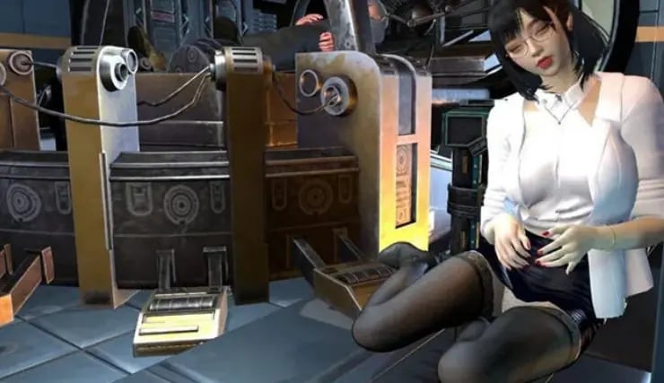 【PC/安卓/汉化/欧美/真人/SLG游戏/6.6G】再次回来 (Back again Rework) Ver0.8 PC+安卓+汉化版+欧美真人SLG游戏+6.6G