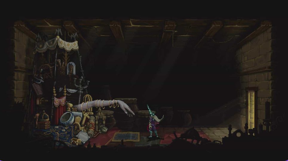 【PC/官中/全年龄/斗奇/银河战士/恶魔城/6.6G】 神之亵渎2（Blasphemous 2） Ver2.2.0官方简体中文+银河恶魔城类+6.6G