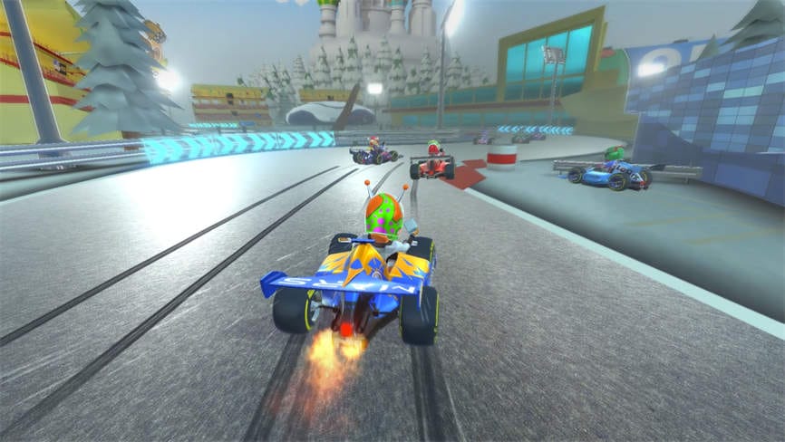 巡回卡丁车/Touring Karts（集成Build.8933094升级档+需VR设备）