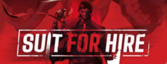 Suit for Hire v21.8 官方中文版 俯视角射击游戏 2.5G