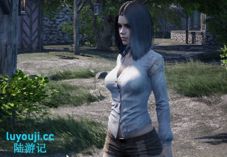 迷失在权力的阴影中【权利被剥夺 v1.0.80 STEAM官方中文版 3D冒险游戏】