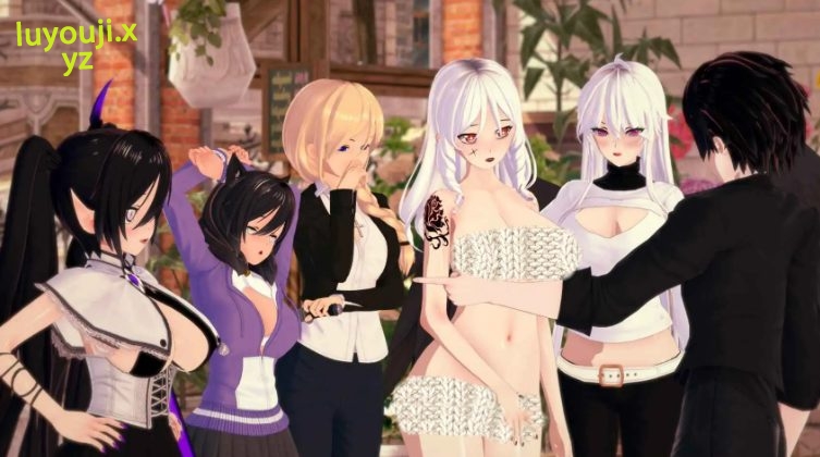 【PC/安卓/AI汉化版/日系/SLG游戏/12.4G】暗或亮 (Dark or Light) Ver0.10 Patreon AI汉化版+PC+安卓+日系SLG游戏+12.4G