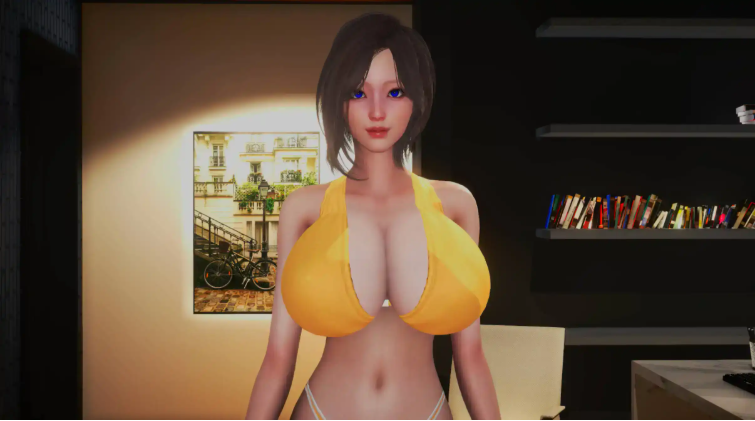 【PC/安卓/AI汉化版/欧美/SLG游戏/4.24G】后宫偶像 (Harem Idol) Ver6.0 AI汉化版+PC+安卓+欧美SLG游戏+4.24G