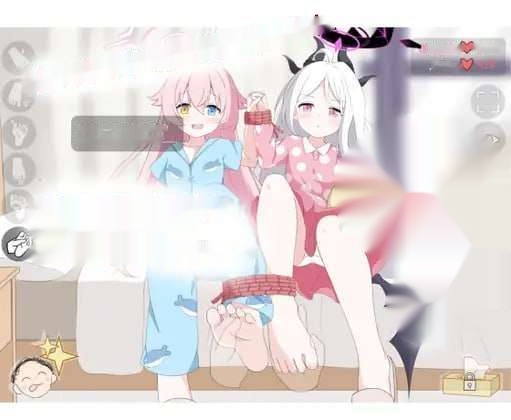[互动SLG/动态] Hoshino&Hina Ashi Pero PC+安卓 官方中文
