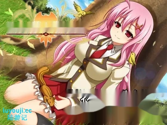 [日式RPG] 永恒之契 Eternal Affection AI汉化版 1G