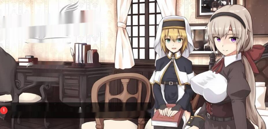 【日系RPG/汉化】伪善的哈利路亚 谎言与复仇之诗2 BegieAdeII Ver1.01 汉化版【2.3G】