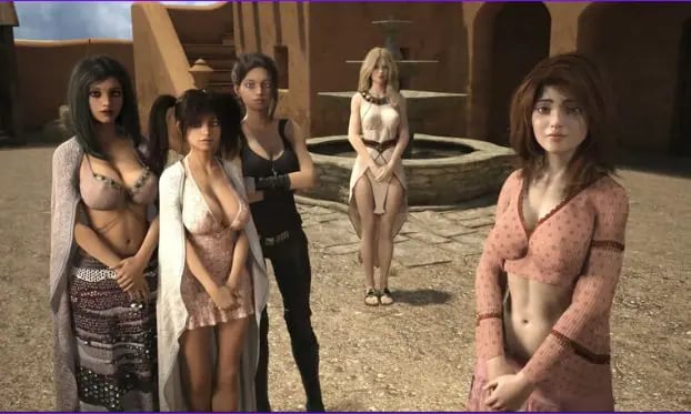 【PC/安卓/AI汉化/3D/SLG游戏/5.1G】沙漠潜行者 (Desert Stalker) Ver0.19.5 Beat AI汉化版+PC+安卓+3DSLG游戏+5.1G