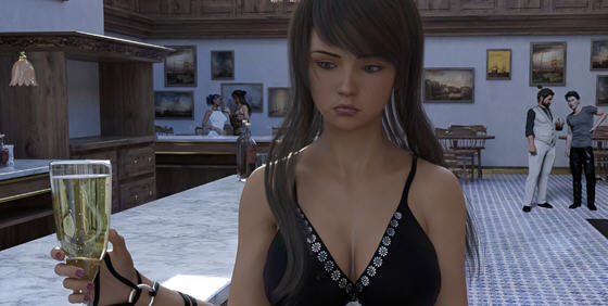 名人猎人(Celebrity Hunter) Ep.21 汉化版 PC+安卓 沙盒SLG游戏 5.4G