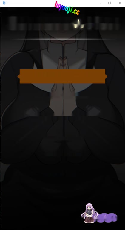 [SLG/汉化] 堕落女修 腐化修女 Corrupt a Nun v1.1 PC+安卓汉化版300M
