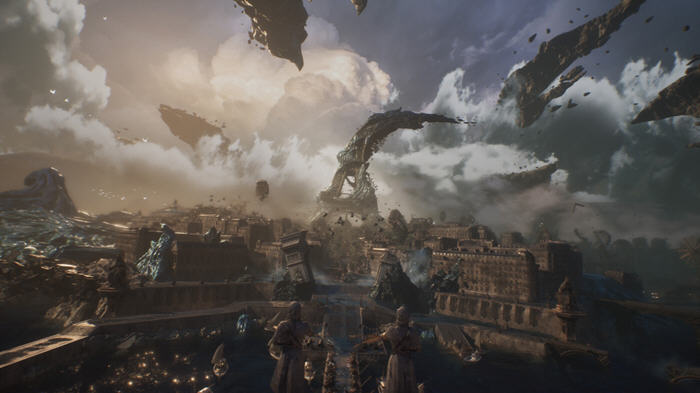 在光与影:33号远征队的奇幻旅程中探索未知【光与影:33号远征队 STEAM官方中文版 回合制角色扮演游戏 42G】
