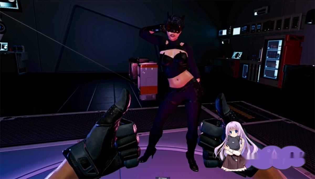 [PC/VR]恶棍模拟器TheVillainSimulatorv42.2 原版无码带作弊码机翻+角色MOD