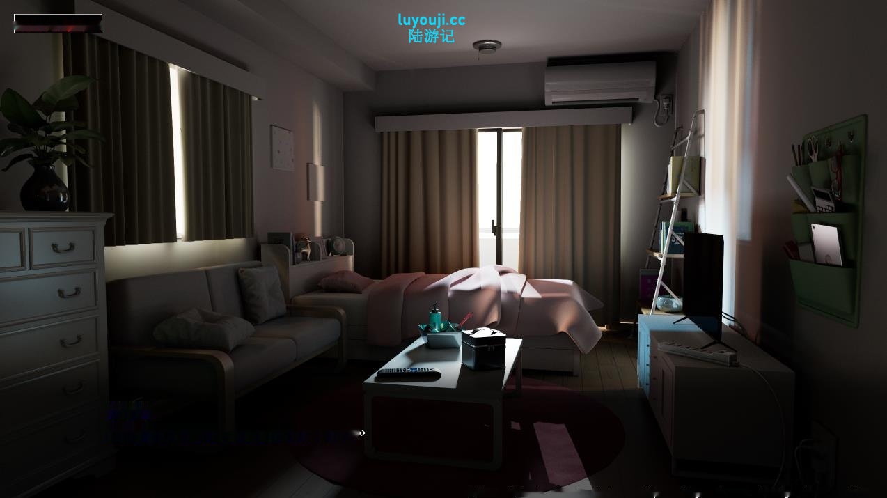 【爆款SLG/中文/动态】ROOM:窥视女孩私生活SLG Ver2.04 官方中文版+存档【更新/1.9G】