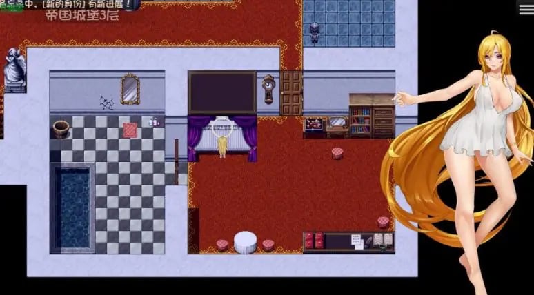 【PC/官中/步兵/爆款/RPG游戏/7.75G】诅咒铠甲2：灵魔女传奇 Ver7.12官中步兵版+RPG游戏+7.75G