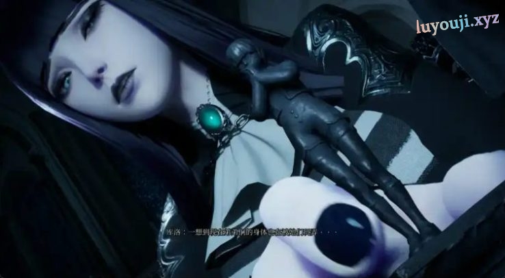 【PC/3D/ARPG游戏/2.5G】魔女的侵袭:库洛的房间(UTW Gothic KurosRoom) Ver0.32+官方中文版+3D回合ARPG游戏&更新+2.5G