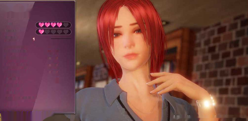 独特沉浸体验！《完美女友：PerfectLover V1.3 官中步兵版》玩起来就是爽【3D互动/中文/全动态】