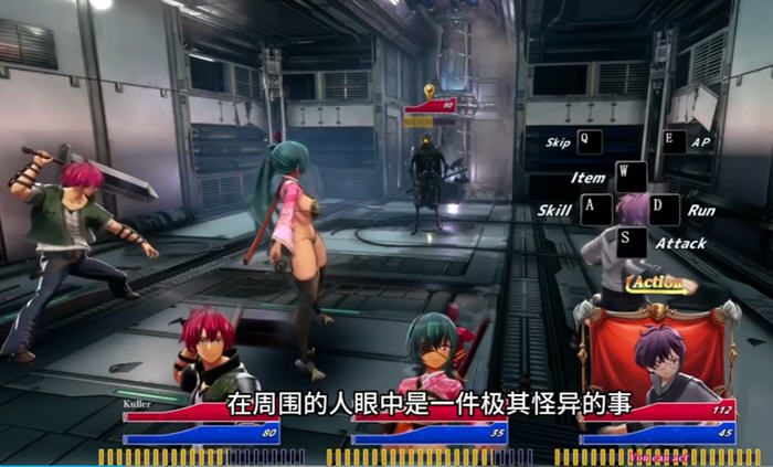 勇闯光之庭：血色流亡者(Blood Crawler) STEAM版 H&回合制RPG冒险 2.8G