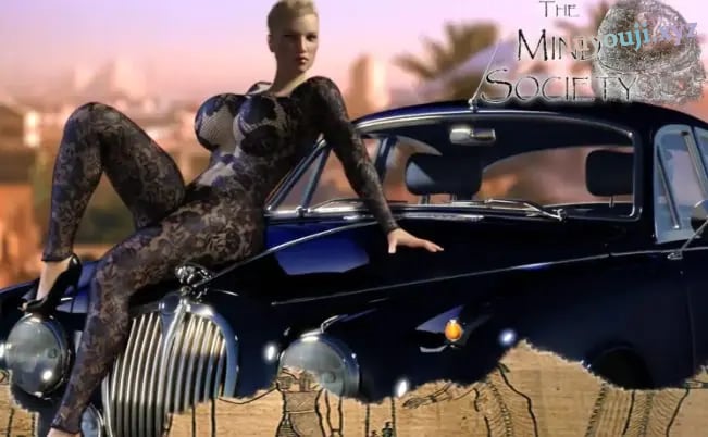 【PC/安卓/AI汉化版/3D/欧美/SLG游戏/8.56G】心灵协会 (The Mind Society) Ver0.6.1 AI汉化版+PC+安卓+3D欧美SLG游戏+8.56G