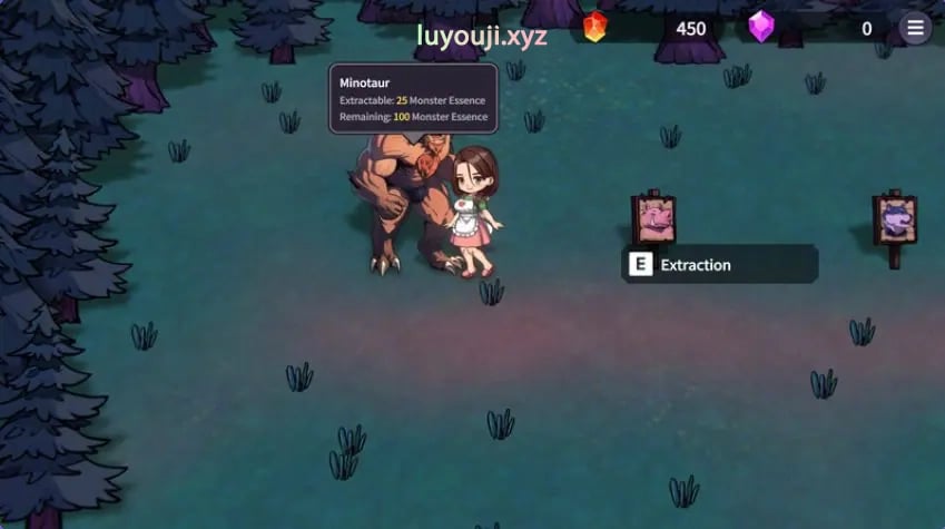 【PC/官中/肉鸽/SLG游戏/810M】 凌辱地牢的幸存者 （Humiliation Dungeon Survivors） Ver1.04 官中步兵版+肉鸽SLG游戏+810M