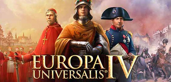 欧陆风云4(Europa Universalis IV) v1.36.1 汉化版 策略SLG游戏 5.1G-中文绅士游戏下载,黄游,色情手机游戏,绅士漫画,里番