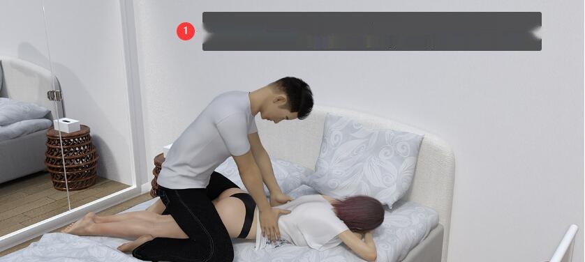 【双端】【沙盒SLG/汉化/动态】室友 Roommates v1.1 汉化版 3.3G