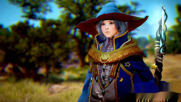 探索《黑色沙漠》绅士版：高端单机体验与19职业之旅【黑色沙漠】！