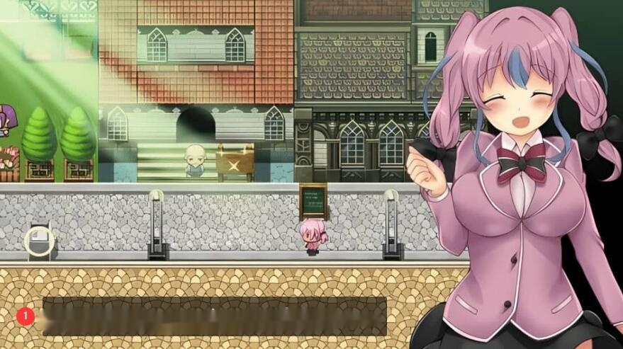 【电脑】[RPG/汉化/萝莉/坏运/羞耻] RANZE与果体女人丝带 V1.01AI汉化版 1.2G