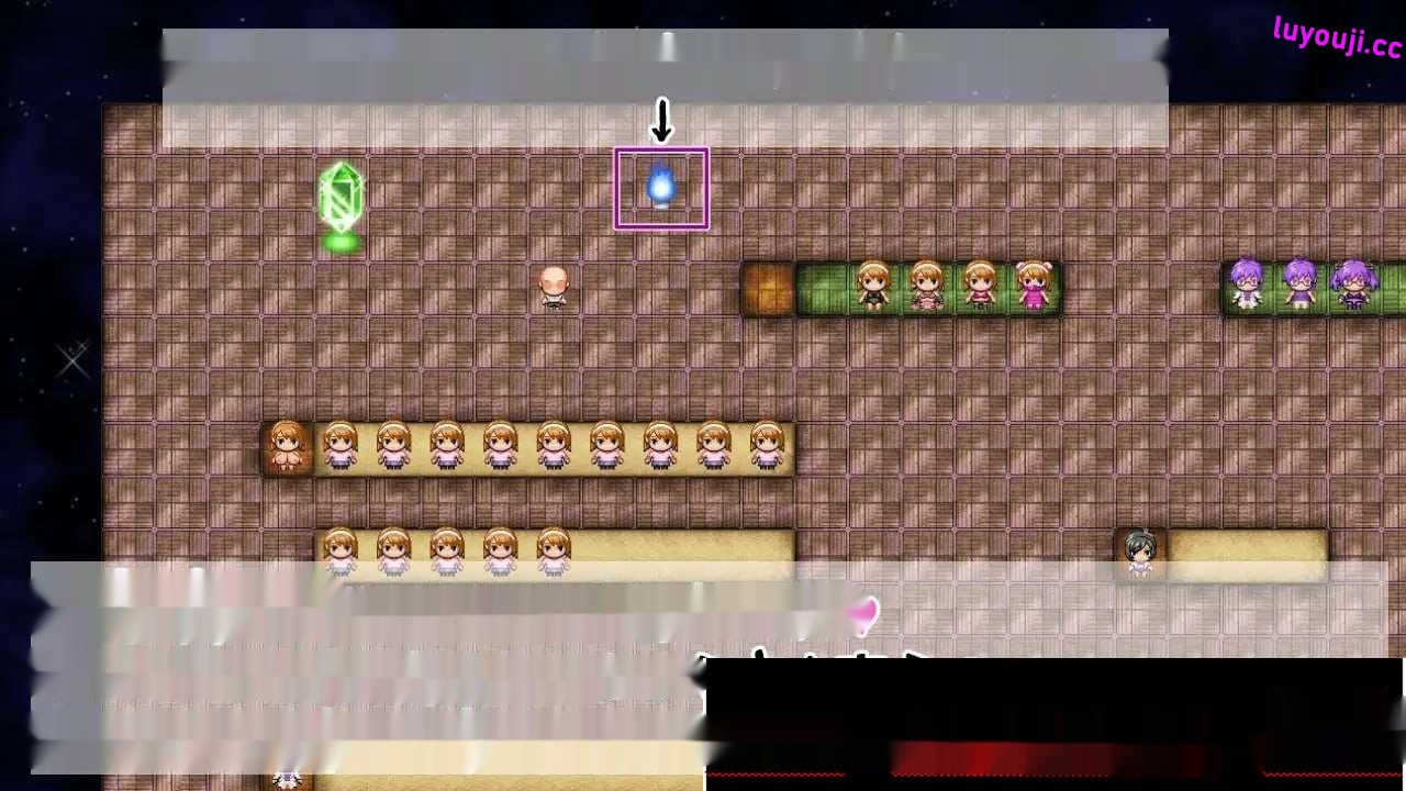 [探索RPG] 追想のイマージュ Ai汉化版 [1.8G]