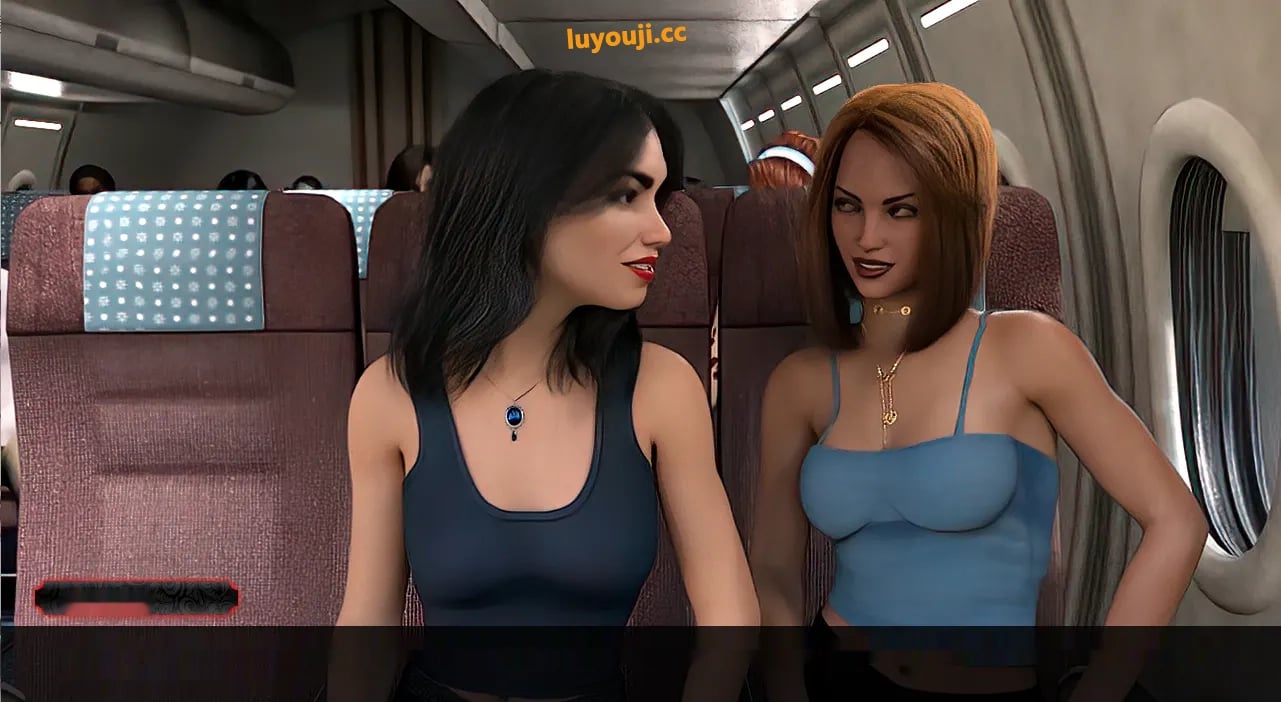 [欧美SLG/汉化] 假日辣妹 度假的辣妹 Hotwives on Holiday FULL 3-Days PC+安卓汉化版3.7G