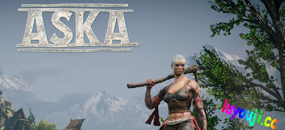 ASKA v1.15.010725 官方中文版 沙盒生存游戏 3.6G