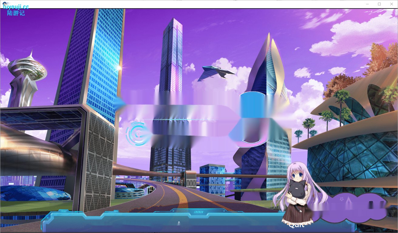 [ADV游戏/汉化] 樱花外星人3 Sakura Alien 3 Build.14670048 官放中文版付前2作 600M