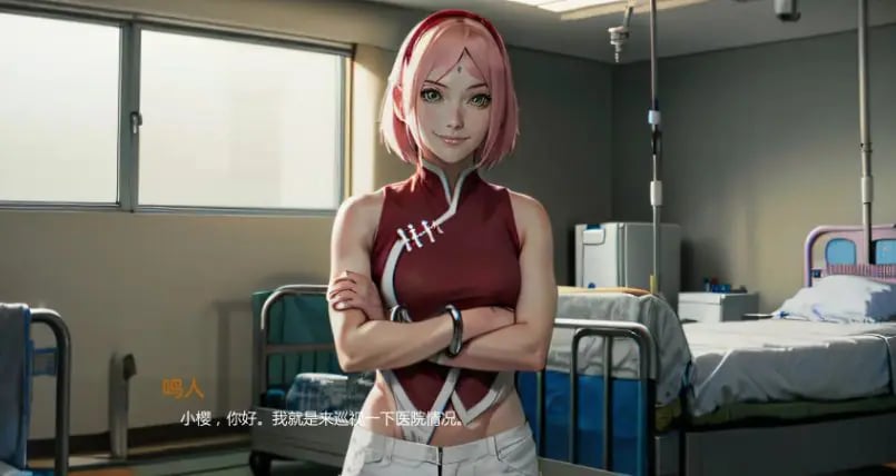 【PC/安卓/AI汉化版/2D/日系/同人/SLG/4.21G】火影的生活 (Hokage's Life) Ver0.14 AI汉化版+PC+安卓+日系同人SLG+4.21G