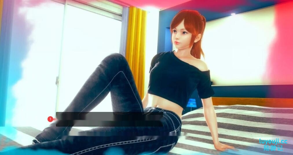 【SD/3D/亚风SLG/汉化】甜蜜的复仇 Sweet Revenge V0.09 双端汉化版【2.6G】