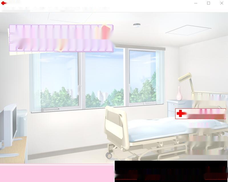 [ADV/汉化] 个室病房 個室病室 AI汉化版+全CG回想★全CV 1G