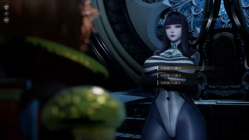 魔女的侵袭:库洛的房间 v0.32 官方中文版 3D回合ARPG游戏 3.3G
