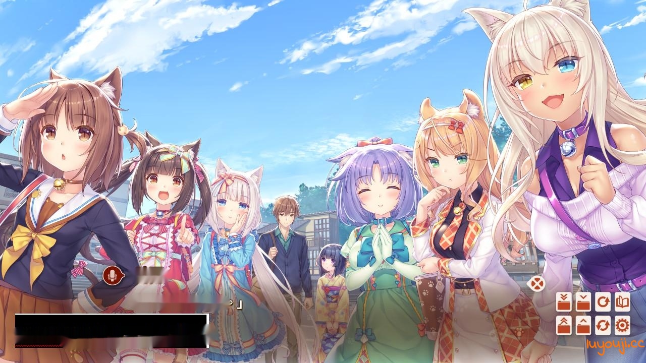 [ADV/汉化] 巧克力与香子兰1-4外传+PC+安卓汉化版 [多空/19G]