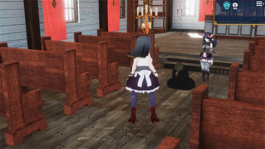 退魔圣女玛丽贝尔/Saint Maribel（V1.024）
