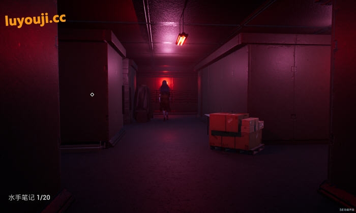 黑暗海妖(Dark Siren) v1.6.1.1 官方中文版 3D逃脱类游戏 1.5G